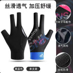 Elastic mouth single black sapphire blue / Free size