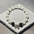 G08 imitation cat's eye obsidian bracelet