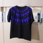 Black (blue lightning) / Xs (wear 40-50kg )