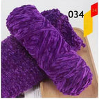 034 dark purple*1*12s*normal*100% polyester