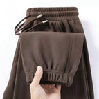 K12 leggings dark brown / M