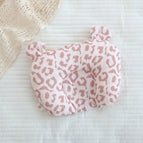 Pink leopard print / 25cm*20cm