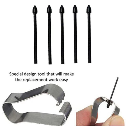 For LAMY Lingmei AL-star EMR Refill Pencil Refill Pencil Tip