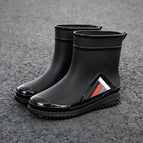XD059/black single shoes / 39