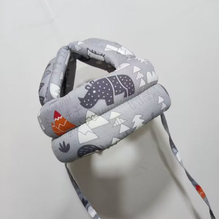 Head protection cap baby drop-proof cap children's toddler cap baby crash-proof cap baby drop-proof cap baby