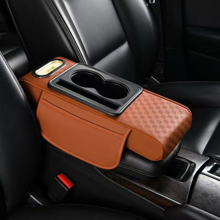 Compact Special Car Armrest Box Protective Pad Tissue Box Central Narrow Elbow Heightening Pad