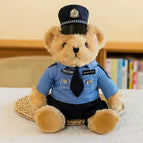 35cm / Police bear