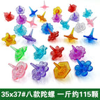 Eight types of tops (about 115 pieces)