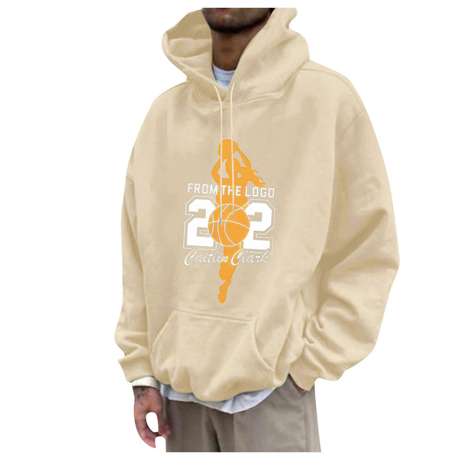Europe and the United States men's Amazon cross-border source manufacturers international station basketball sports hoodie hoodie jacket American