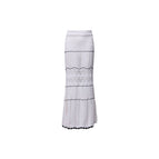 White skirt / S