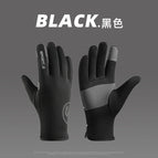Curved finger s: black / M