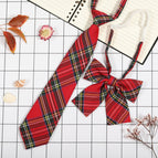 JK042 hawthorn red (tie collar flower)