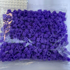 Violet pack 100g 500 pieces