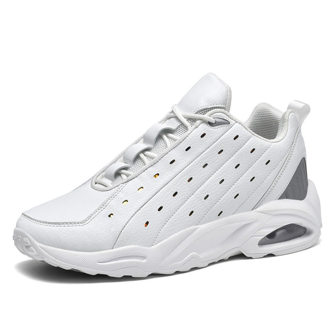 Men's plus size 50 personalized casual shoes 2022 autumn new outdoor street fashion Sports air cushion shoes fashion shoes