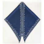 Letter triangle temperament blue / 85