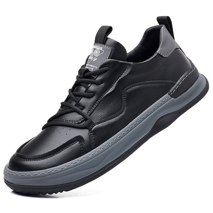 Clown Shoes Men's Sports Board Shoes Spring Breathable Soft Sole Fashionable All-match Casual Fashion All-match Outdoor Shoes