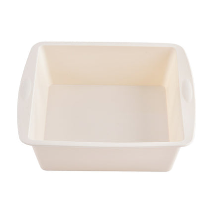 Food Grade Silicone Bread Chiffon Toast Mold Cake Pan Easy to Demould DIY Baking Silicone Cake Mold