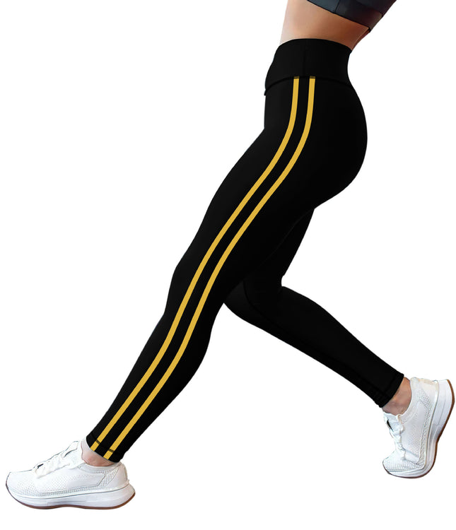 Cross-border New Solid Color Mirror Outdoor Sports Yoga Pants Soft Naked Hip Women's Riding Tight Pants