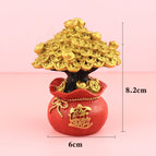 Fortune Tree (Gold)