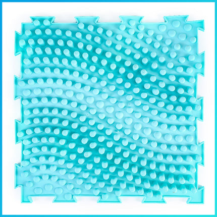 Spot Wholesale Kindergarten Three-Dimensional Acupressure Board Sensory Tactile Large Sports Training Crawling Mat Toy Foot Massage