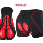 Upgraded silicone single fabric-red / S
