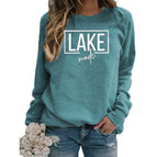 Gray Blue (White font) / S