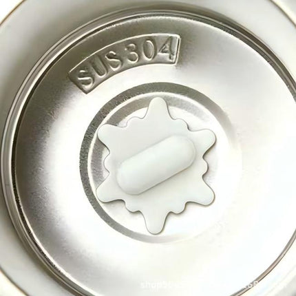 Electric Mixing Cup Lazy Water Cup Portable Electric Magnetic Rotating Automatic Coffee Cup Soybean Milk Cup Stainless Steel