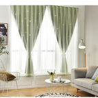 Width 0.7*height 1.0 piece / Matcha green