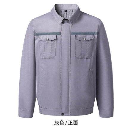 Pure Cotton Welder's Clothing with Fan Clothes Cooling Air Conditioning Clothing Men's Summer Heat Prevention Fan Clothing Refrigeration Labor Protection Work Clothes