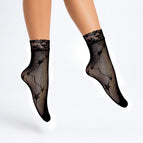 26 black meteor shower / Free size