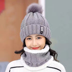 Gray (hat set)