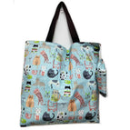 44cm*40cm / Animal paradise