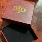 Taomu mountain ghost money-spend keychain + gift box