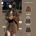 three-piece set / S