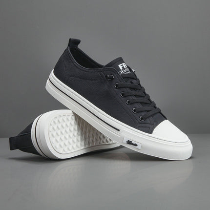 First-Layer Cowhide Sneakers, Soft Sole, Soft Surface, White Shoes for Men, Simple Casual Shoes, Versatile Men's Shoes, Comfortable