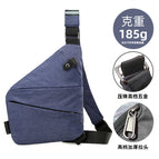 Right Shoulder-Blue