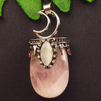 Pink crystal