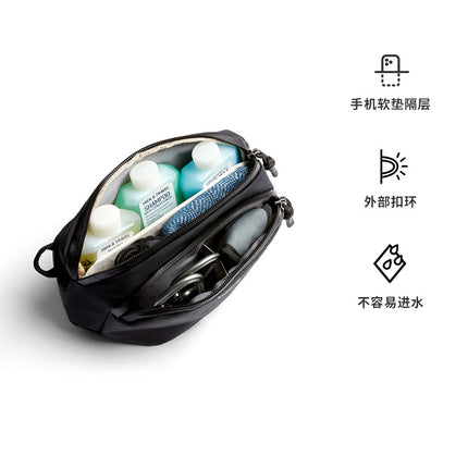 2025 spring new large capacity storage bag outdoor leisure travel function bag waterproof portable travel wash bag