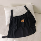 40cm*70cm / Black bear storage bag