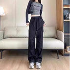 [ant women’s clothing supply chain] 689 black / S