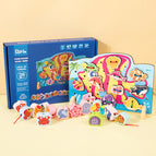 2-in-1 marine threading board + beads