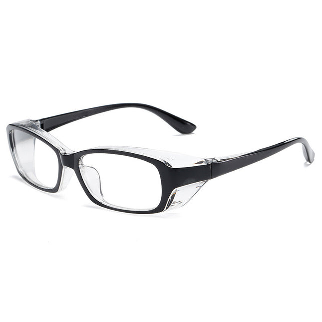 Anti-fog goggles men's and women's anti-wind sand anti-pollen anti-droplet riding color changing goggles anti-blue light protective goggles