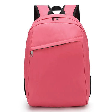 Clearance School Bags Can Be Printed with Logo, Multifunctional Backpacks, Casual Commuting Large-Capacity Computer Bags, Lightweight Backpacks