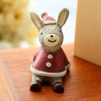 Christmas bunny