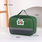 Green medium size 28*19*11