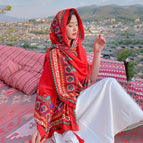 The most dazzling national style (main picture explosive color)