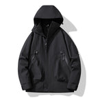 Same style 2518 single flush thin black / XS