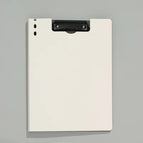 White [vertical] one pack / Opp bag