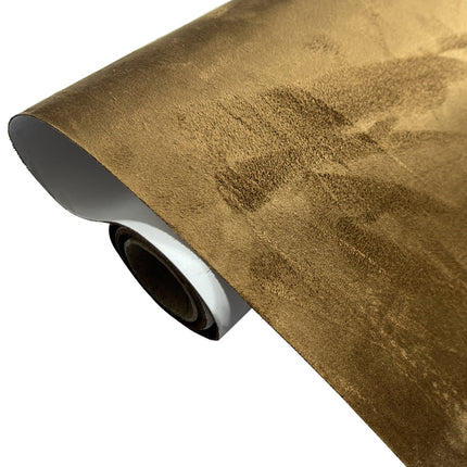 Fur self-adhesive leather factory direct adhesive suede home car scene modification layout suede