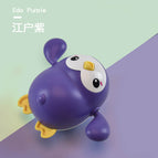 Penguin-Purple